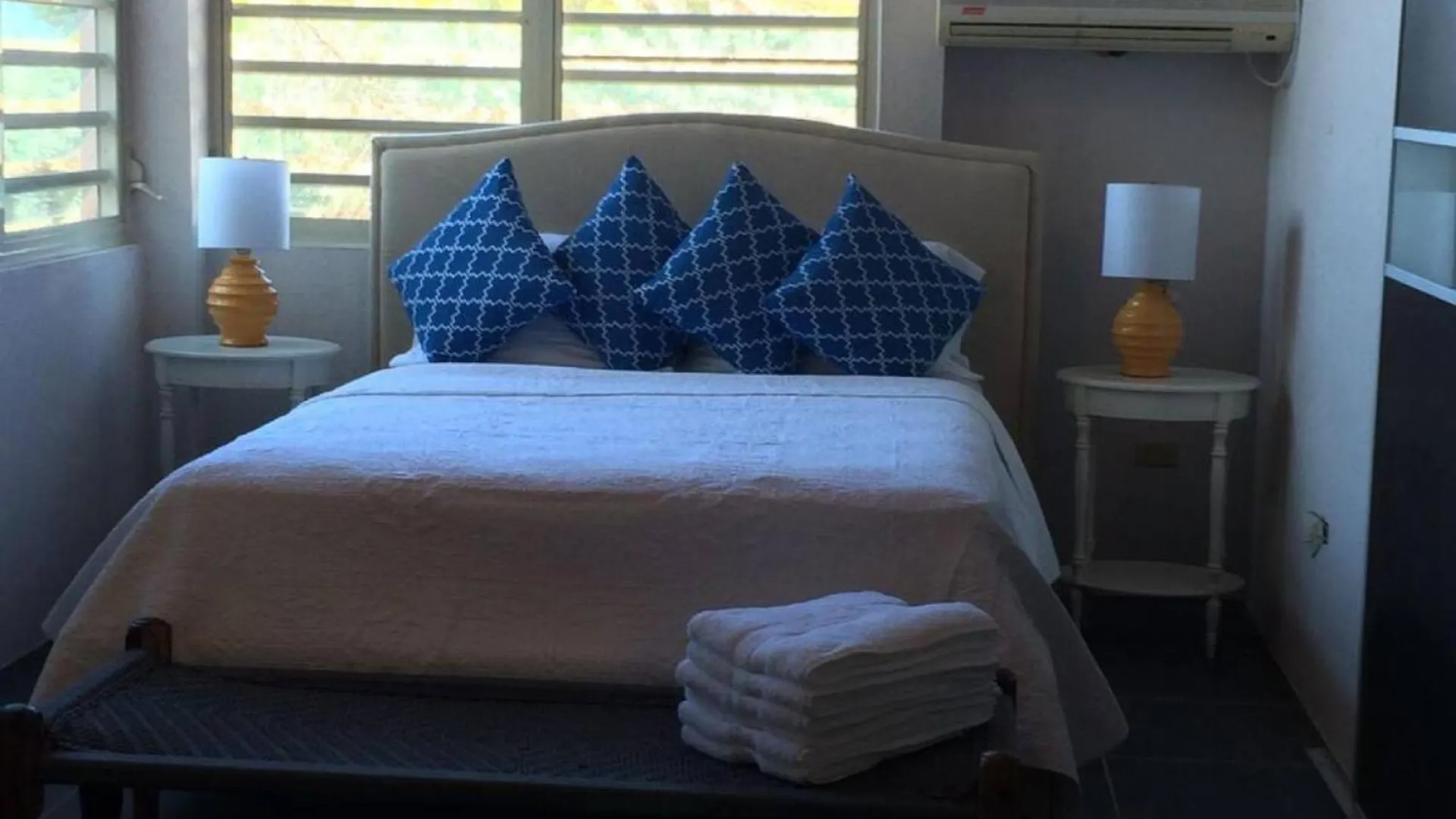 Lejlighed Spacious With Plenty Of Shared Space For Groups Camaceyes Puerto Rico